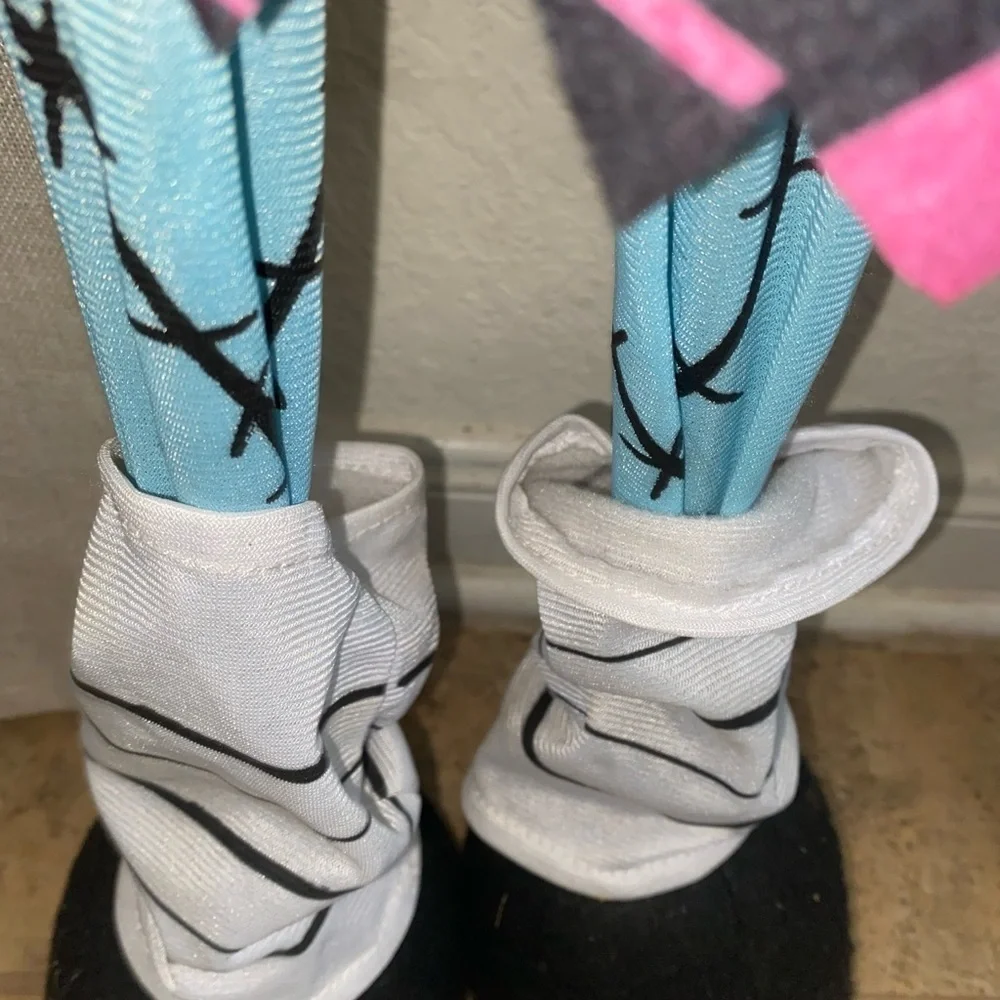 Tim Burton's The Nightmare Before Christmas Jack Skellington Sally Standing 3Ft